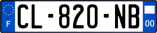 CL-820-NB