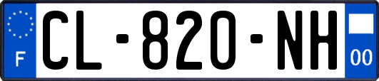 CL-820-NH