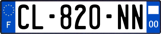 CL-820-NN