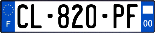 CL-820-PF