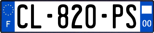 CL-820-PS
