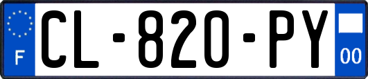 CL-820-PY