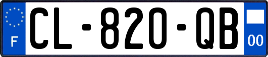 CL-820-QB