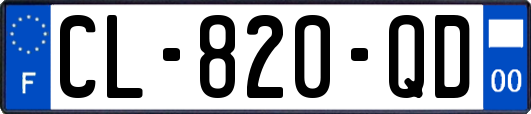 CL-820-QD