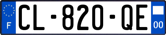 CL-820-QE