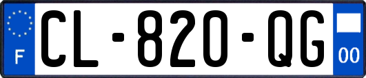 CL-820-QG
