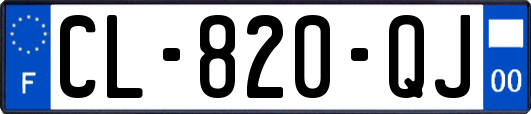 CL-820-QJ
