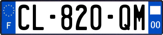 CL-820-QM
