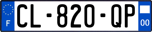 CL-820-QP