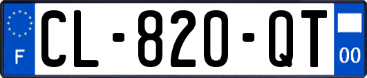 CL-820-QT