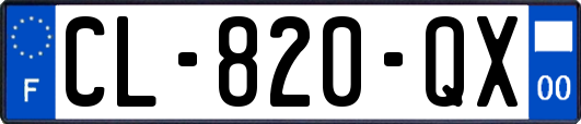CL-820-QX
