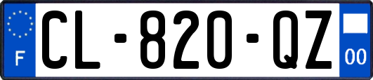 CL-820-QZ