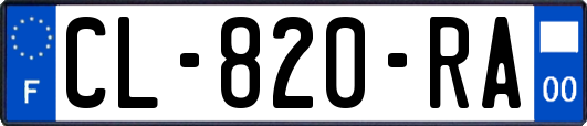 CL-820-RA