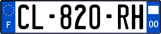 CL-820-RH