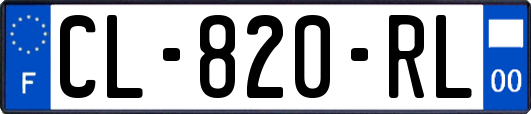 CL-820-RL