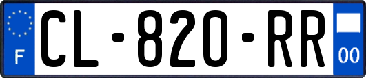 CL-820-RR