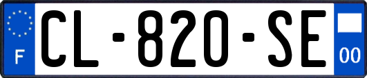 CL-820-SE