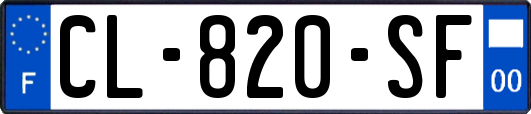 CL-820-SF