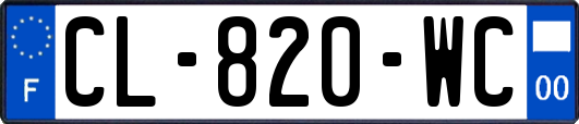 CL-820-WC