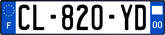 CL-820-YD