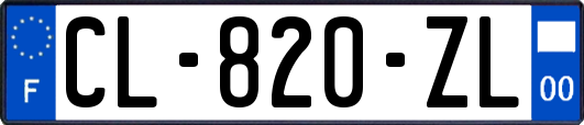 CL-820-ZL