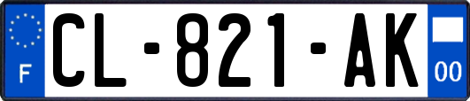 CL-821-AK