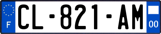 CL-821-AM