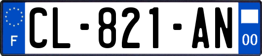 CL-821-AN