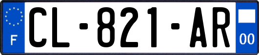 CL-821-AR