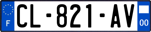CL-821-AV