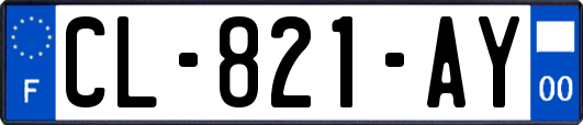 CL-821-AY