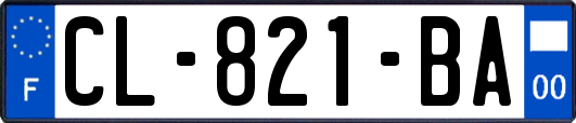 CL-821-BA