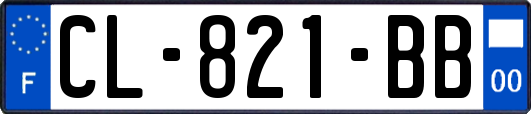 CL-821-BB
