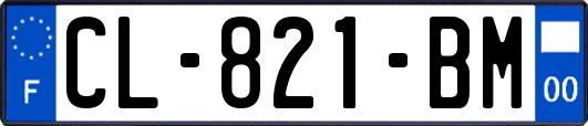 CL-821-BM