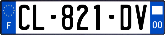 CL-821-DV