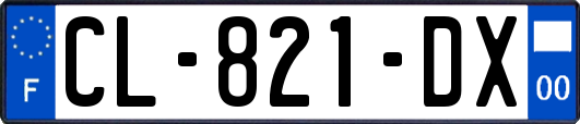 CL-821-DX