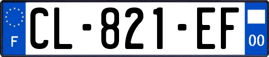 CL-821-EF