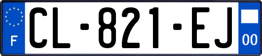 CL-821-EJ
