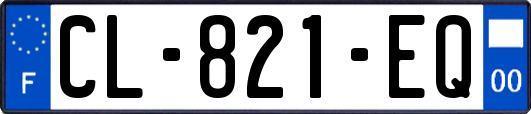 CL-821-EQ