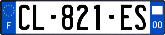 CL-821-ES