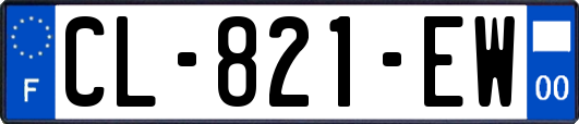 CL-821-EW