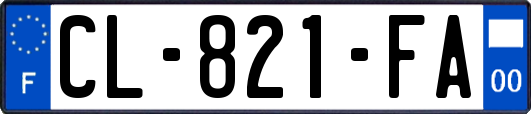 CL-821-FA