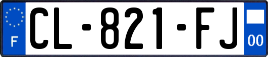 CL-821-FJ