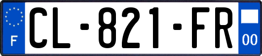 CL-821-FR