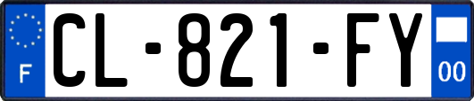 CL-821-FY