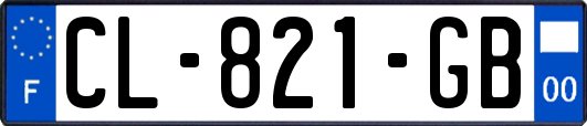 CL-821-GB