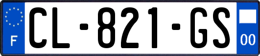 CL-821-GS