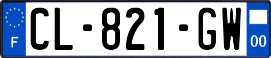 CL-821-GW