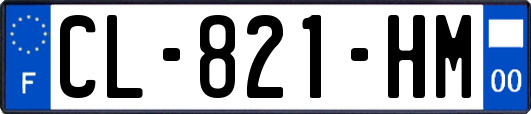 CL-821-HM