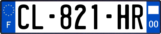 CL-821-HR